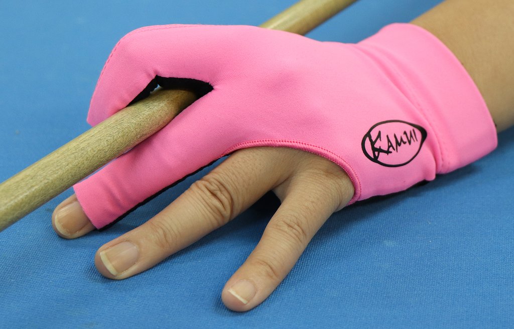 billiards glove